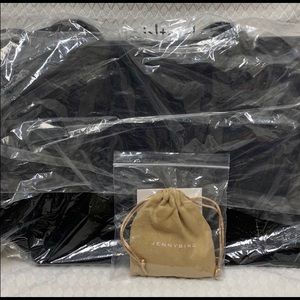 Jenny Bird Austin Cuff, Botkier New York Tote